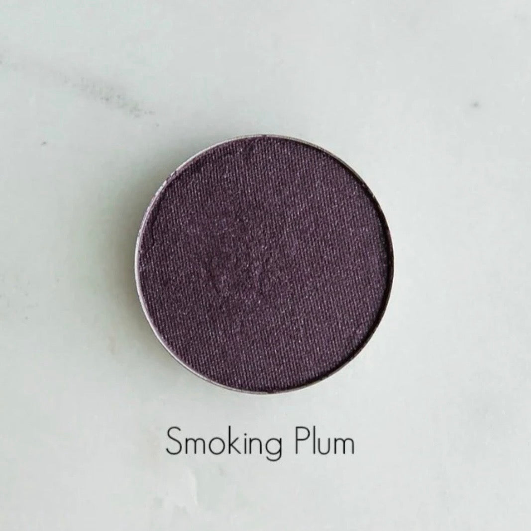 Natural Eye Shadow Singles, Toups & Co Organics