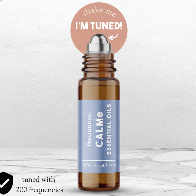 CALMe Rollerball, Frequense