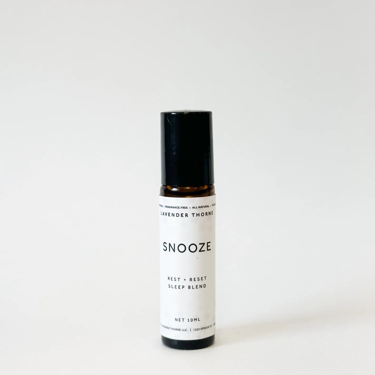 Snooze - Sleep Roller, 10ml, Lavender Thorne
