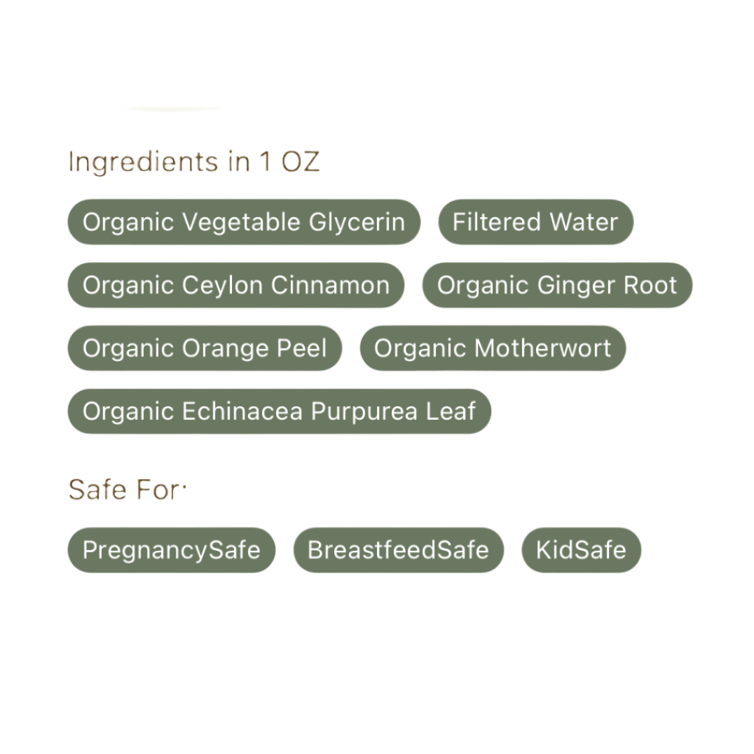 Anti Inflammatory - For Inflammation, Earthley