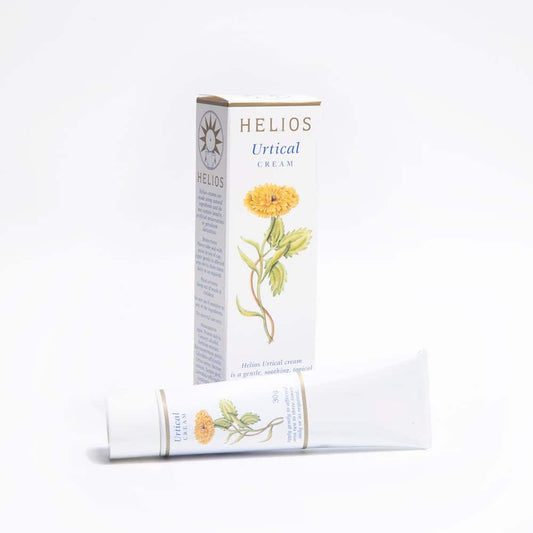 Urtical Cream, 30g Tube, Helios