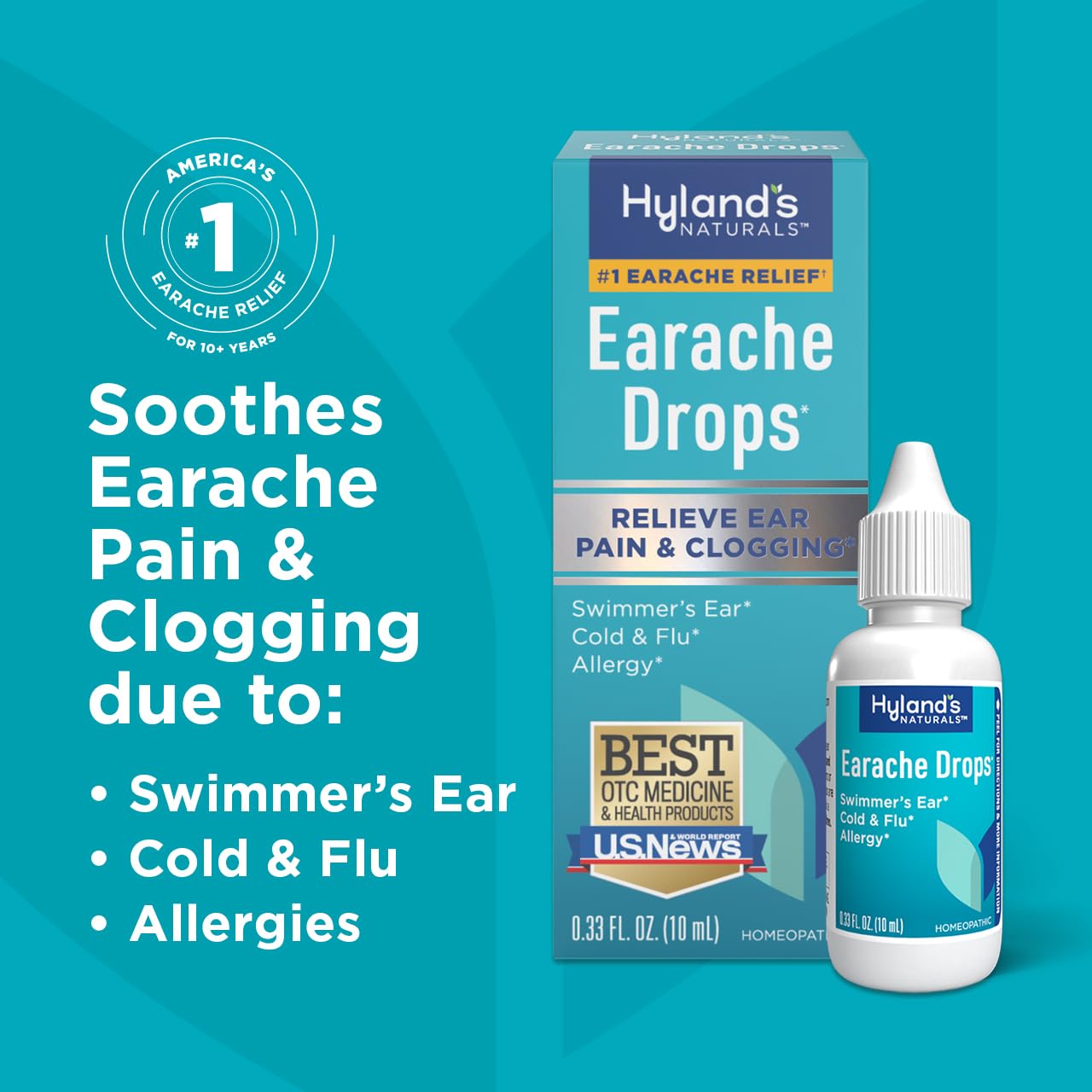 Hyland's Earache Drops