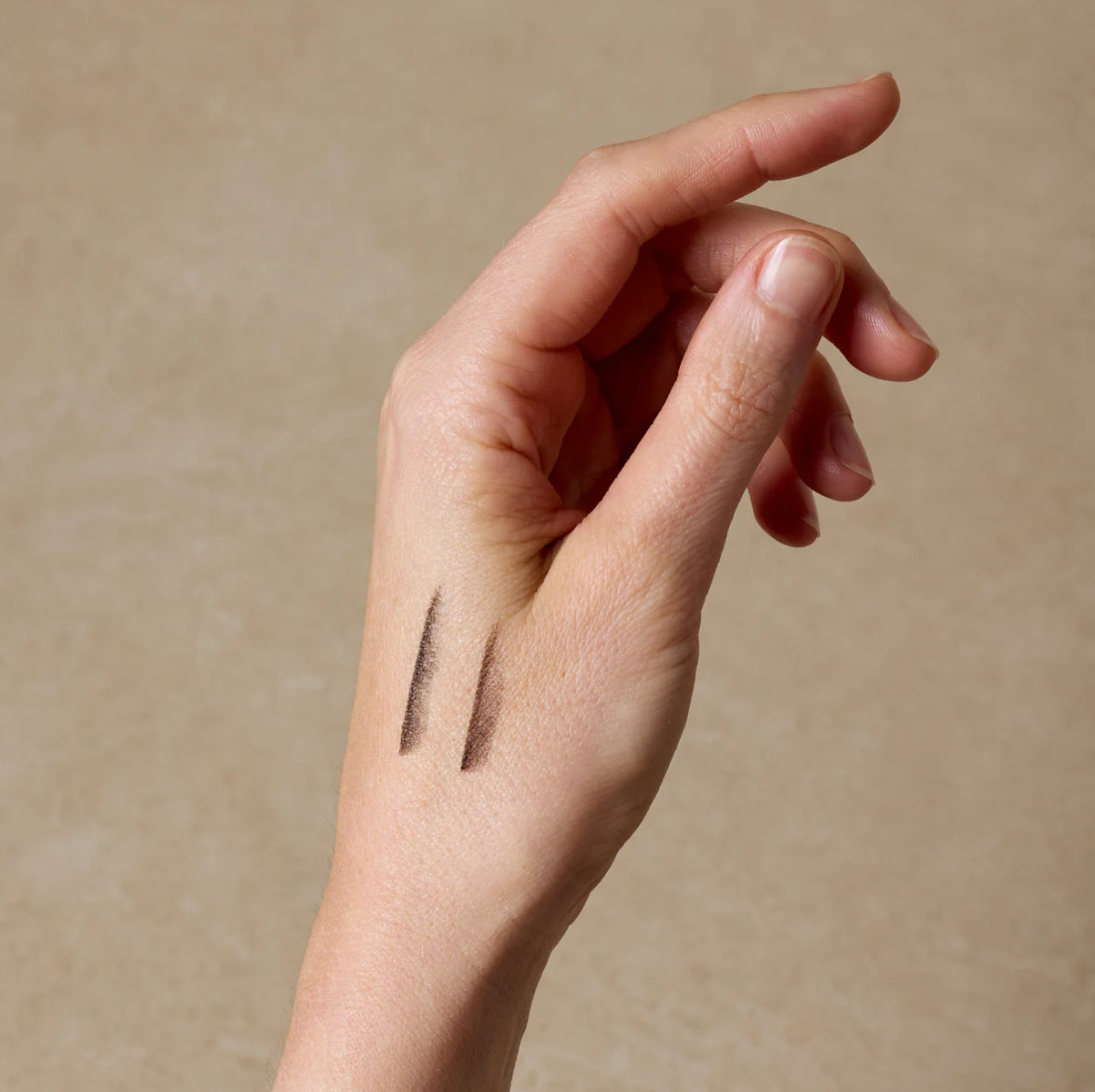 Natural Black Eyeliner, Toups & Co Organics