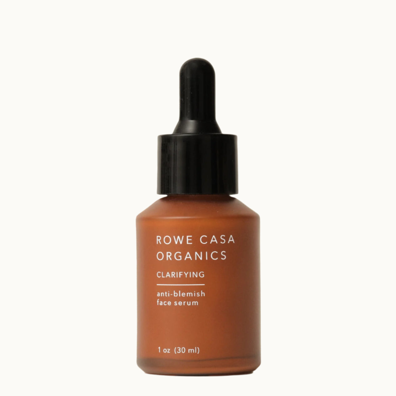 Clarifying Anti-Blemish Face Serum, 1oz, Rowe Casa Organics