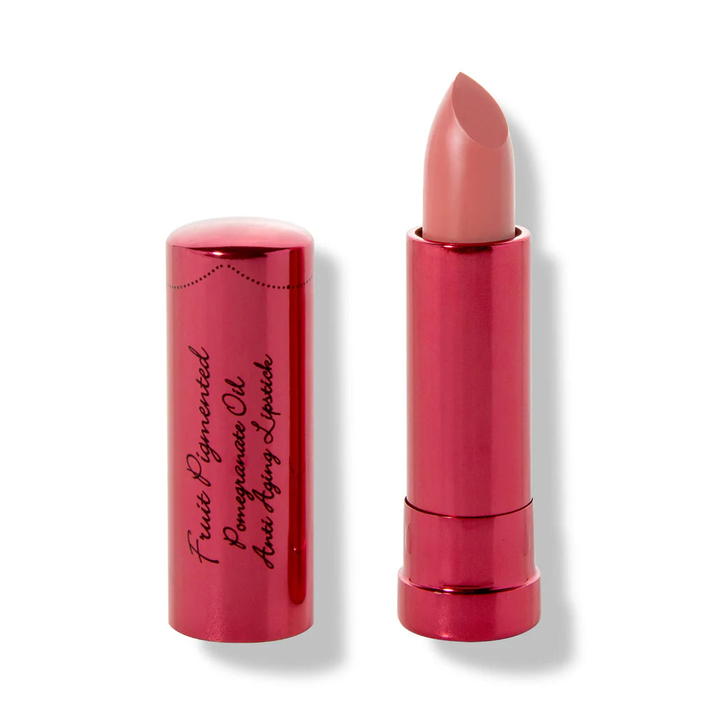 Lipstick: Foxglove, Fruit Pigmented® Pomegranate Oil Anti Aging, .15 oz, 100% Pure
