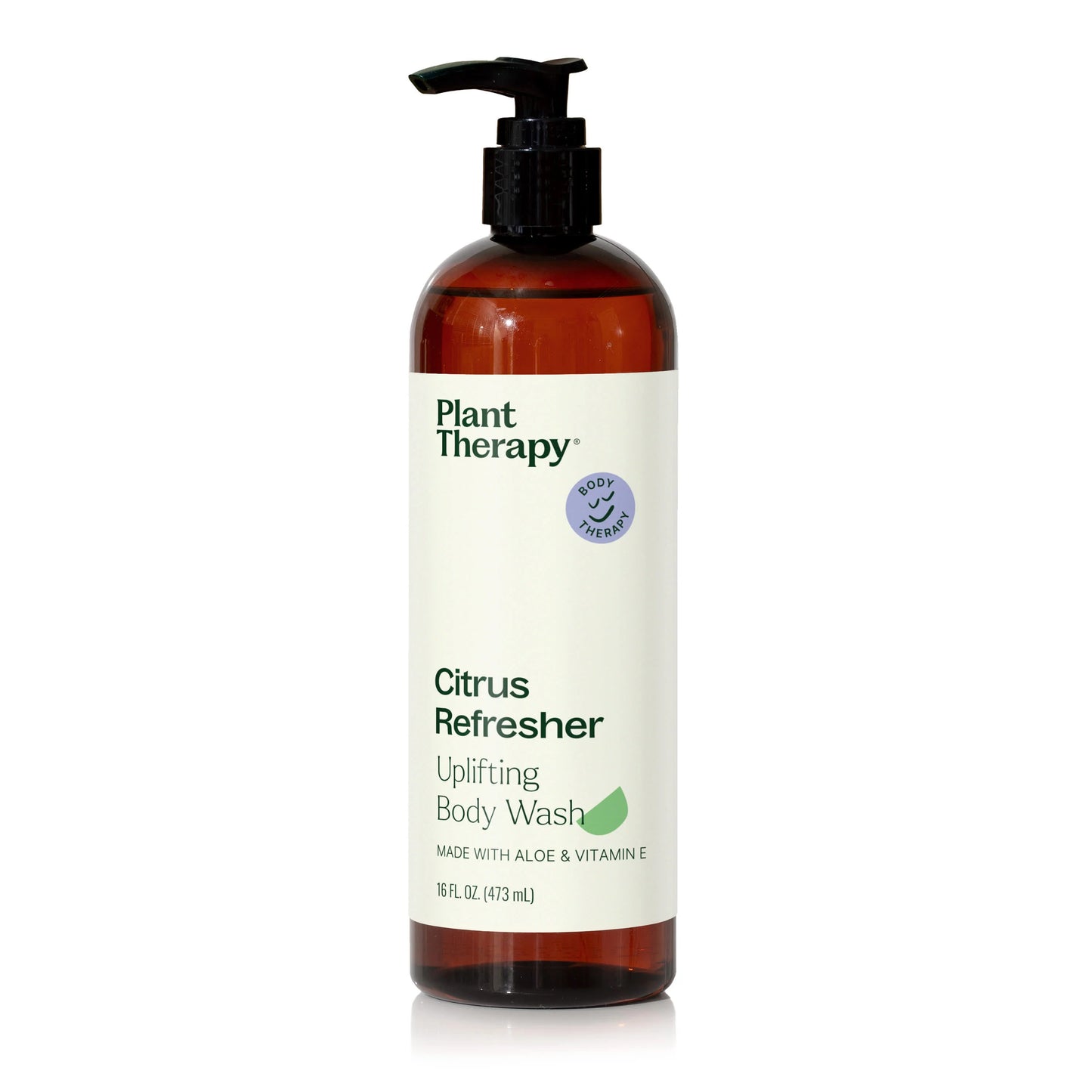 Citrus Refresh Body Wash, 16oz, Plant Therapy