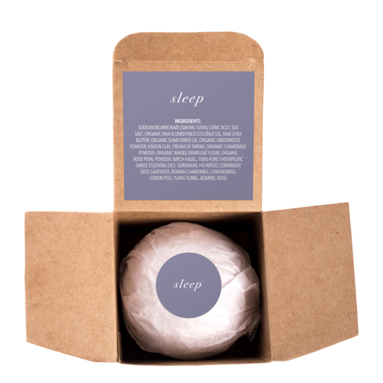 Bath Bombs, Individuals, Rowe Casa Organics