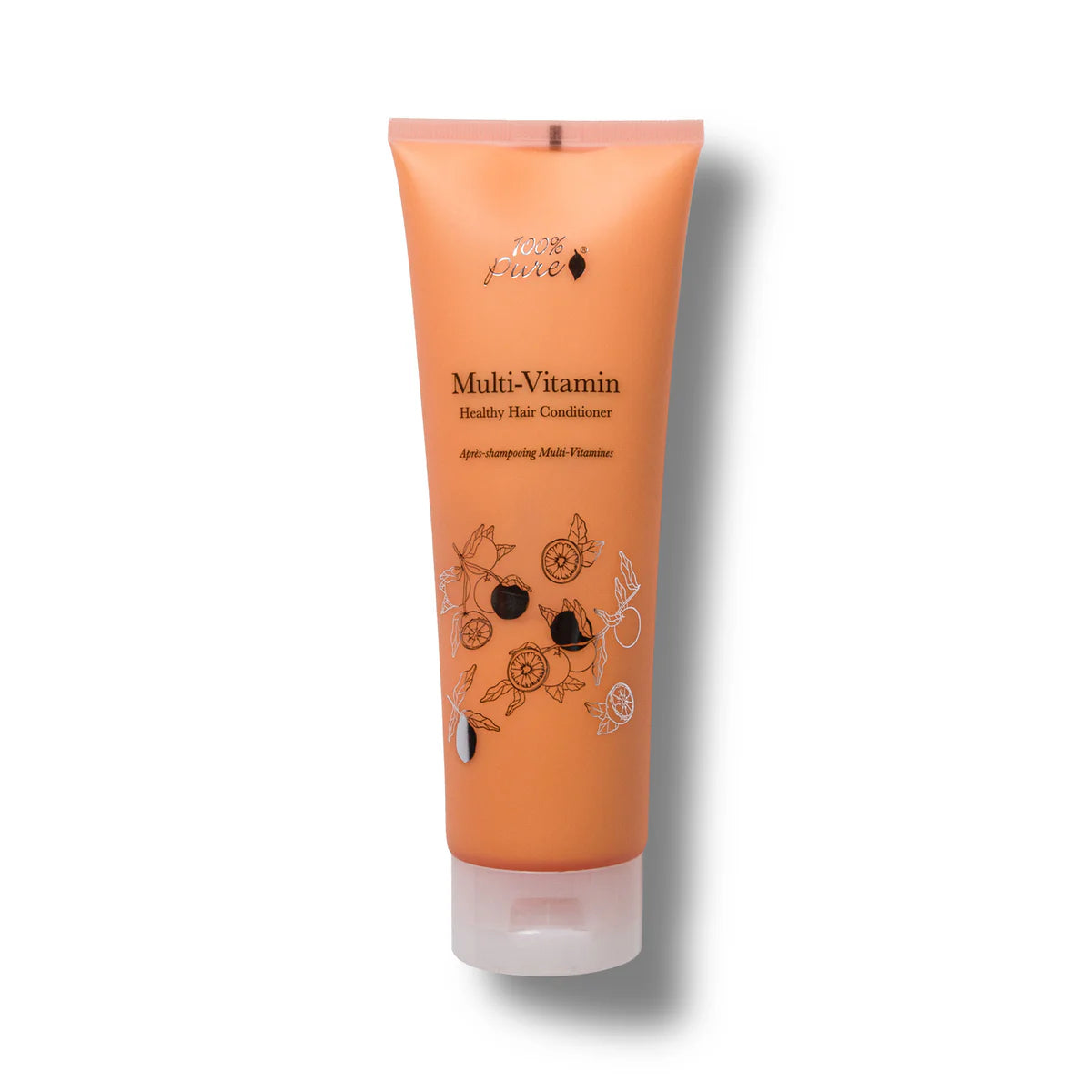 Conditioner, Multi-Vitamin Healthy Hair Leave-In, 1.7 fl oz, 100% Pure