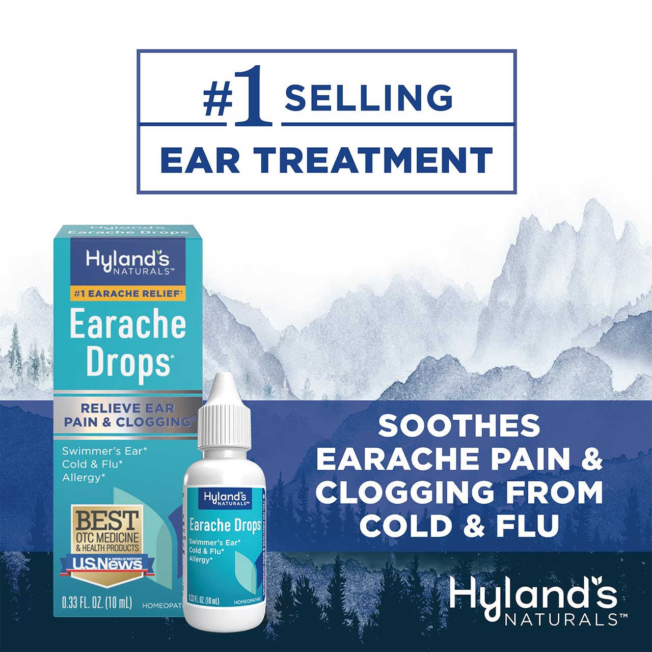 Hyland's Earache Drops