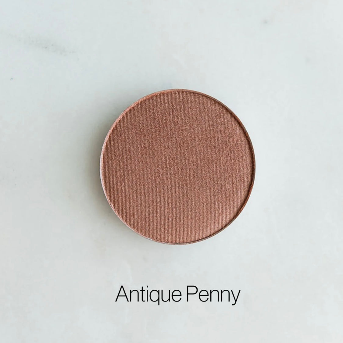 Natural Eye Shadow Singles, Toups & Co Organics