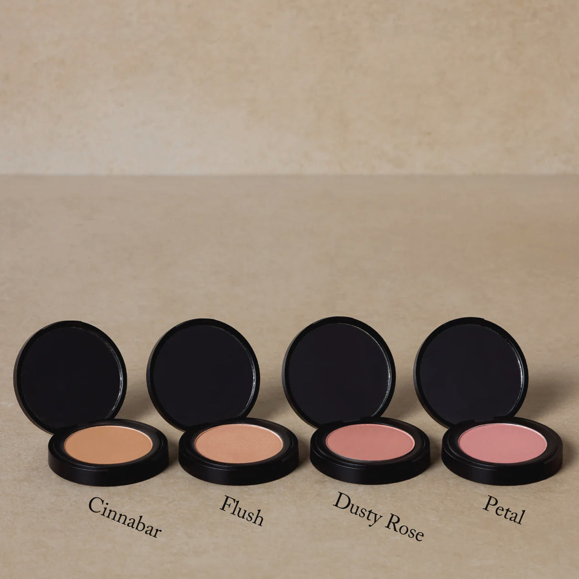 Natural Pressed Blush, Toups & Co Organics