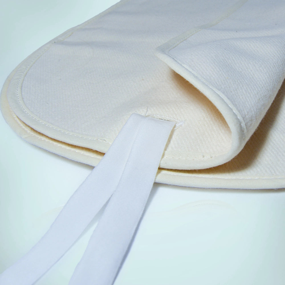 100% Organic Cotton Flannel Insert, Queen Of The Thrones