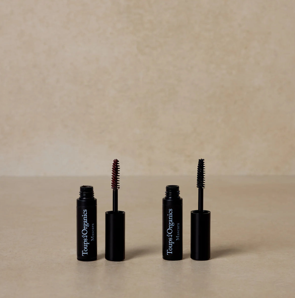 Long Lash Mascara, Toups & Co Organics