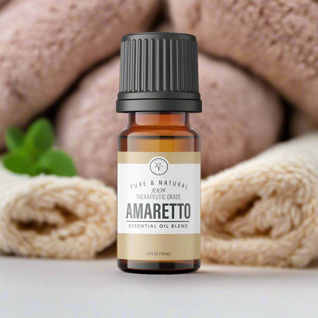 Amaretto, Essential Oil Blend, 10ml, Rowe Casa Organics
