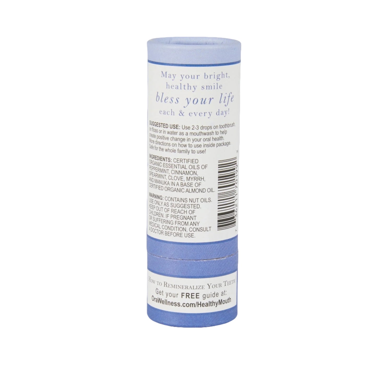 Orawellness HealThy Mouth Blend