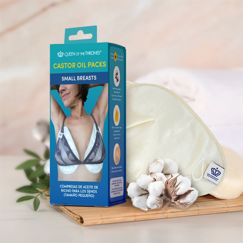 Chest Castor Oil Packs