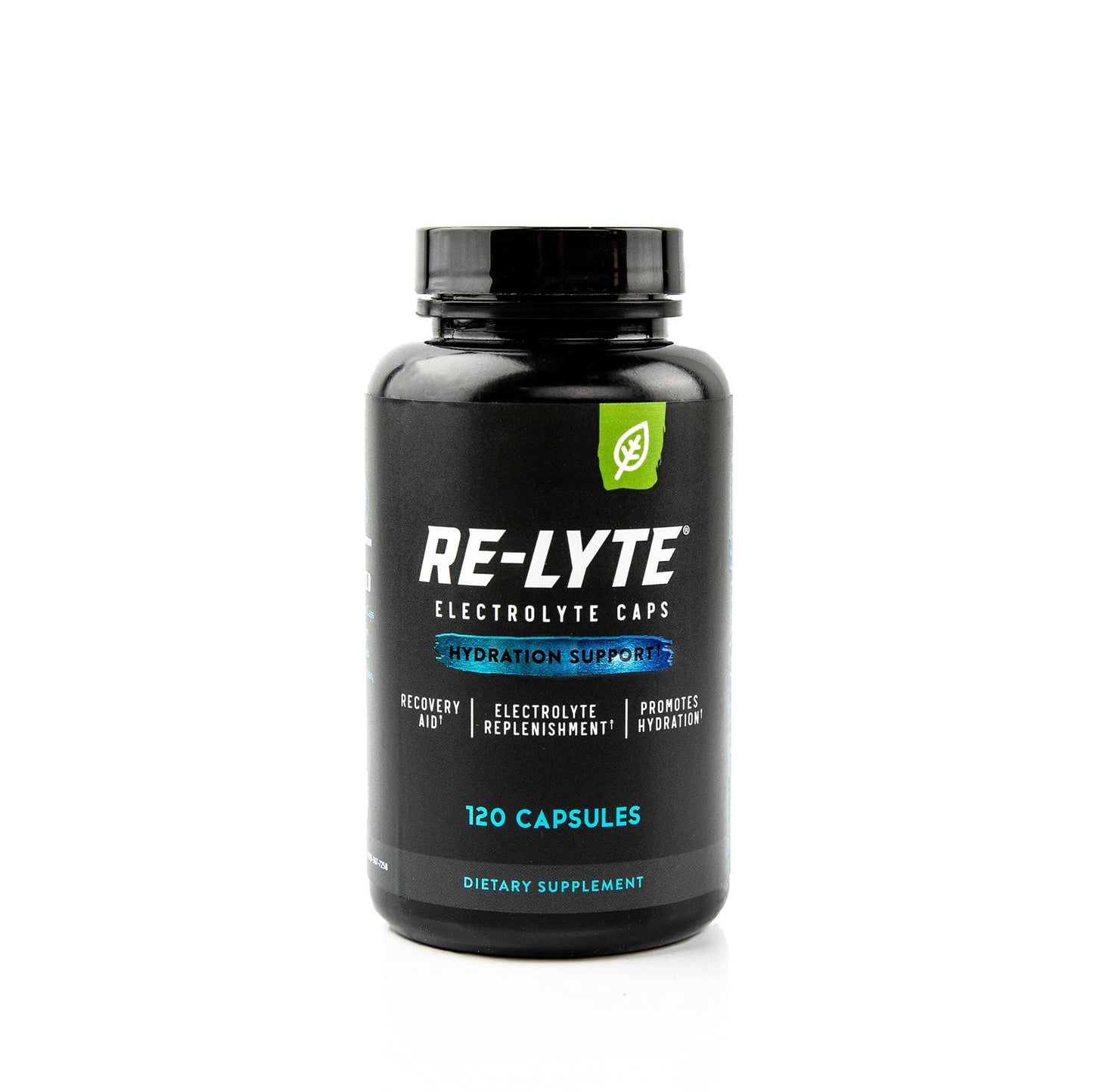 Re-Lyte Electrolyte Caps, Energy Boost, 120 Capsules, Redmond Life