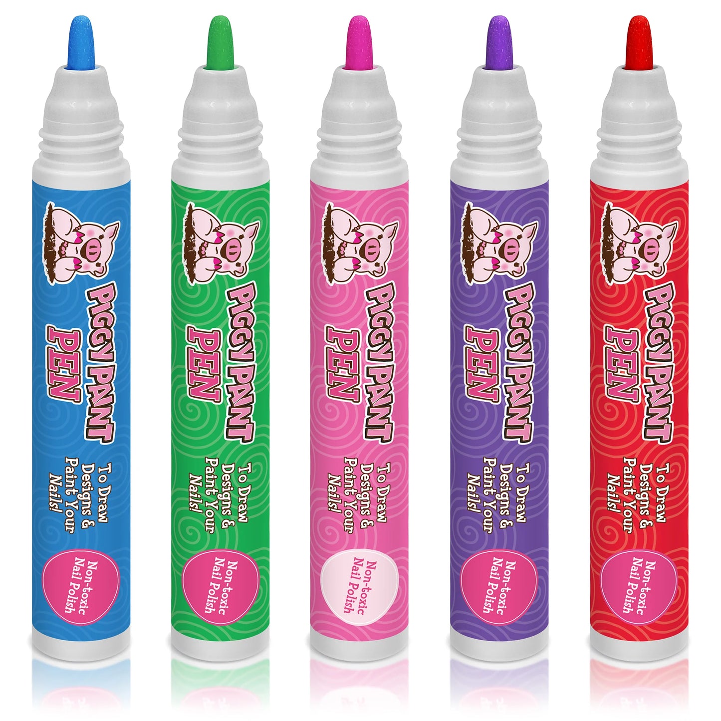 Piggy Paint Pens, Piggy Paint