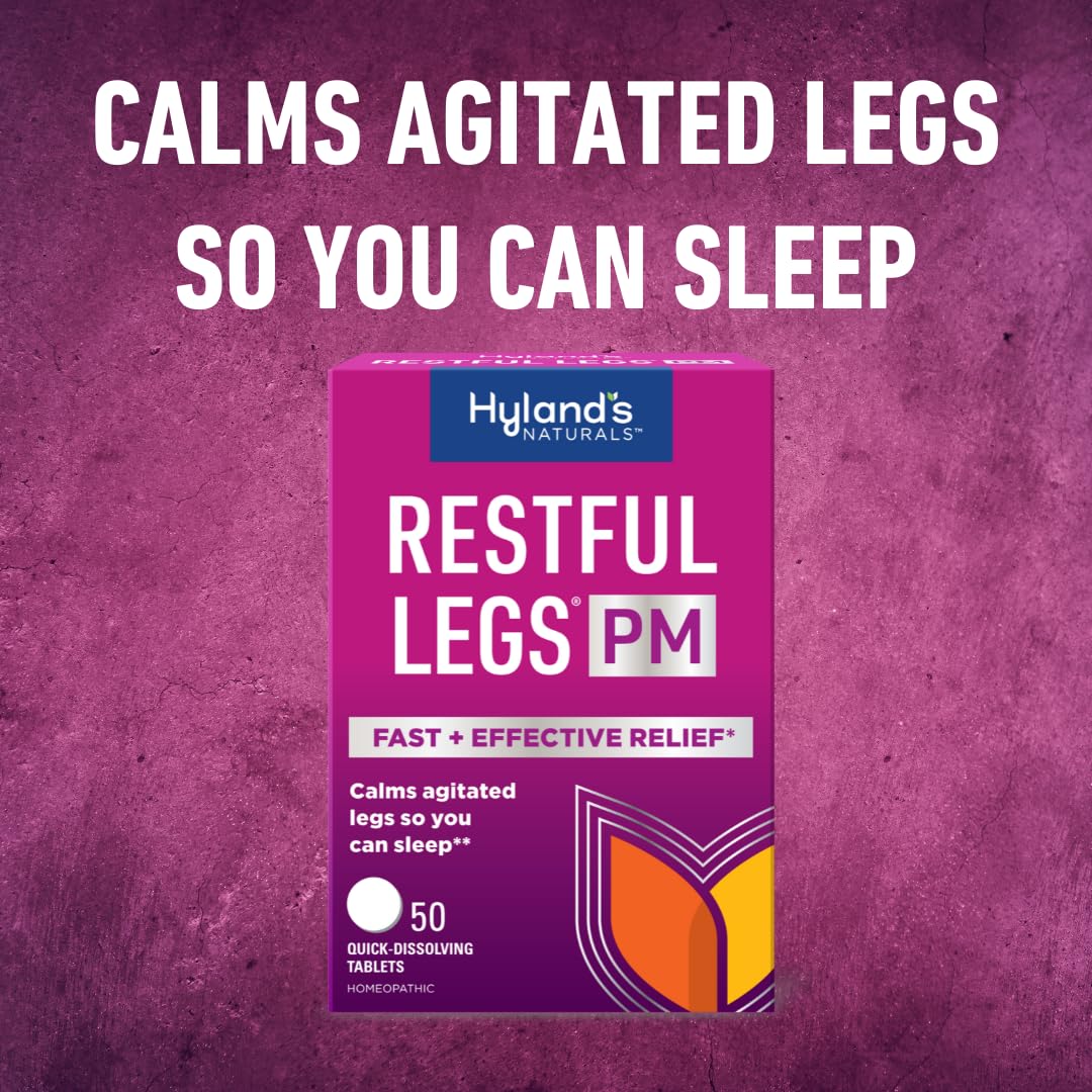 Hyland's Restful Legs PM
