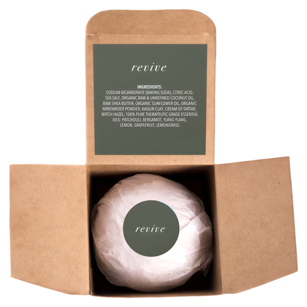 Bath Bombs, Individuals, Rowe Casa Organics