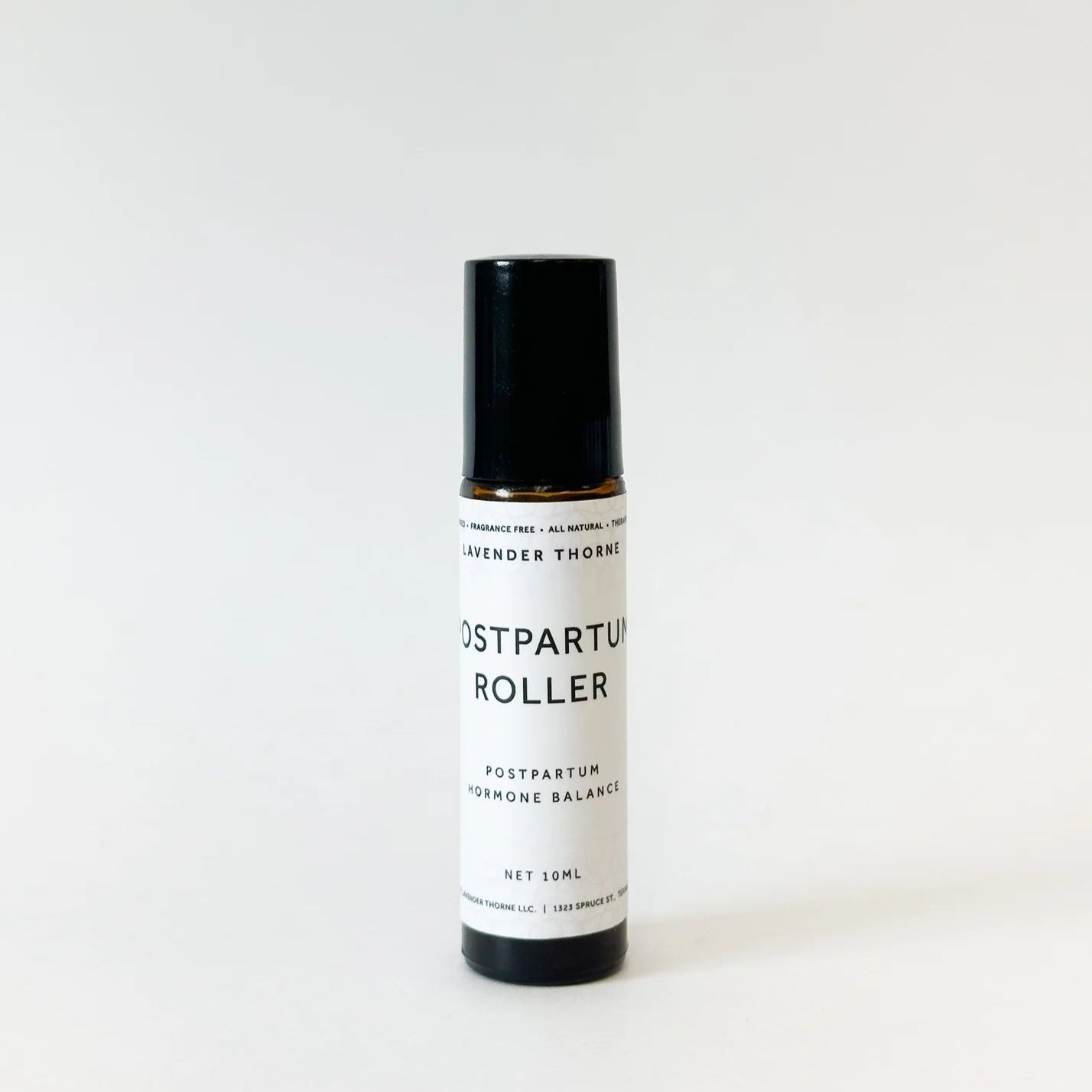 Postpartum - Symptom Roller, 10ml, Lavender Thorne