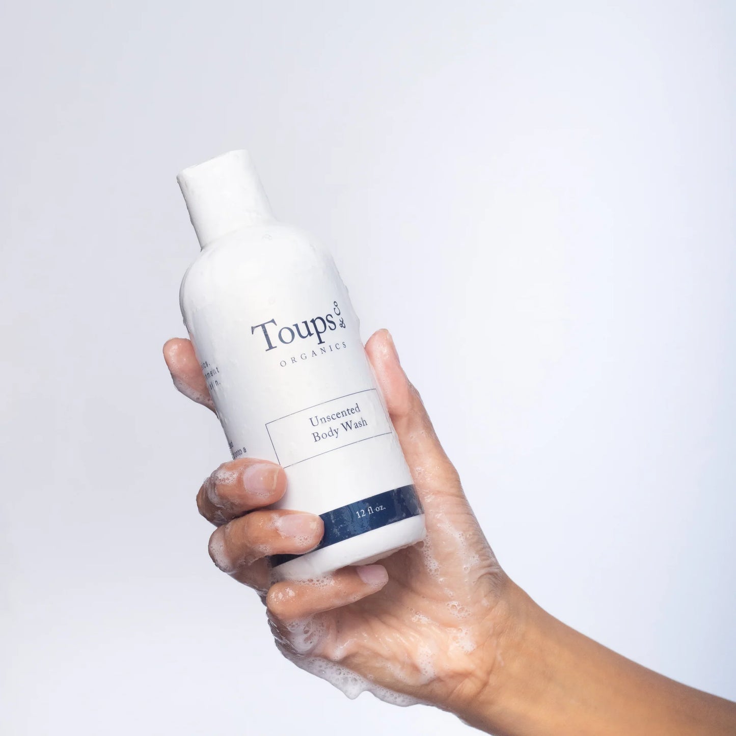 Body Wash, 12oz, Toups & Co Organics