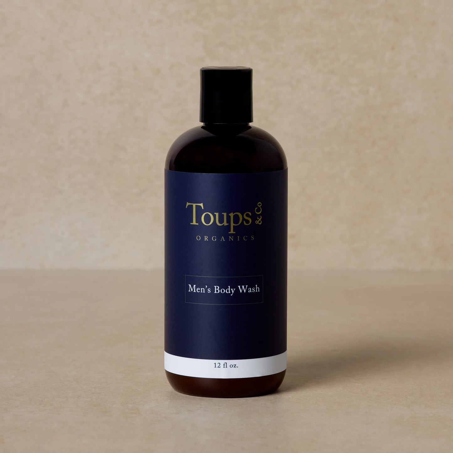 Men's Body Wash Toups & Co Organics