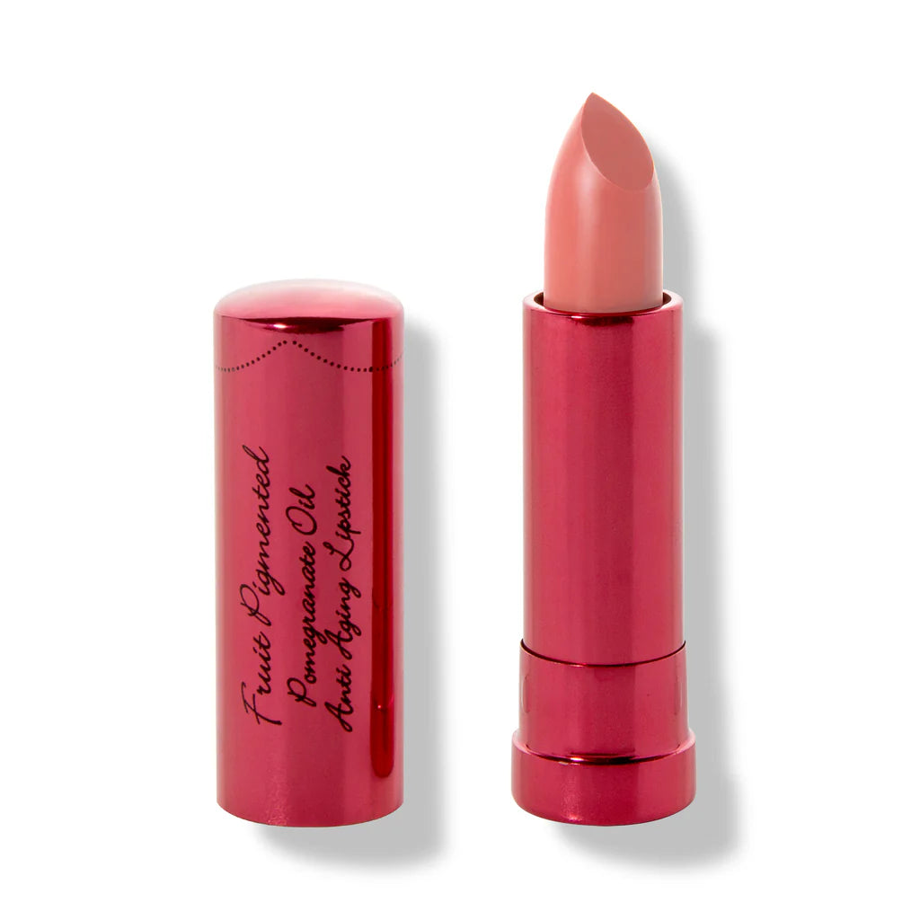 Lipstick: Calendula, Fruit Pigmented® Pomegranate Oil Anti-Aging, Satin Finish, .15 oz, 100% Pure