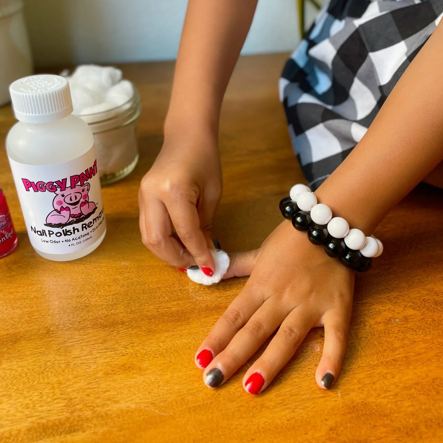 Nail Polish Remover, Piggy Paint