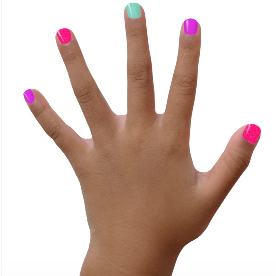 Happy Hands - Nail Polish Set, Piggy Paint