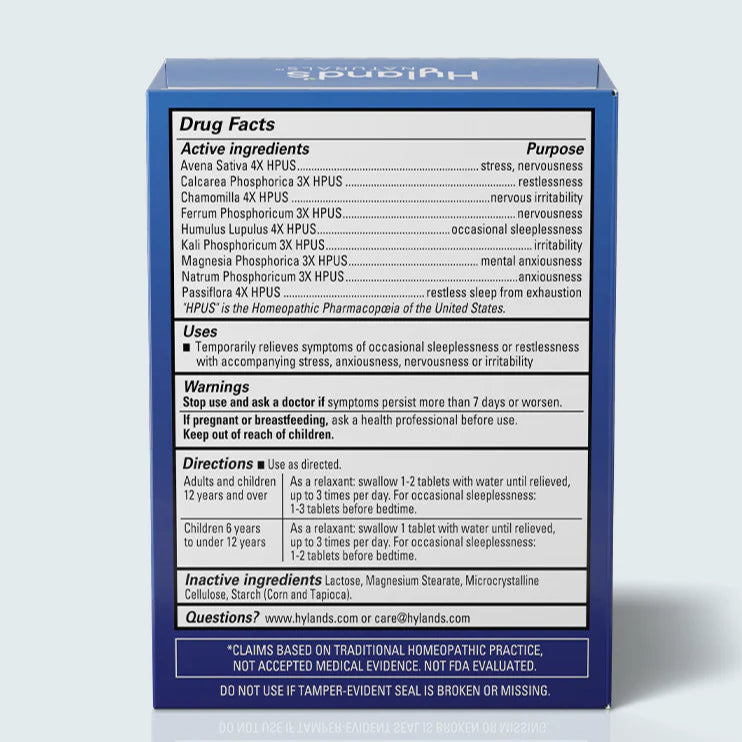 Hyland's Calms Forté®