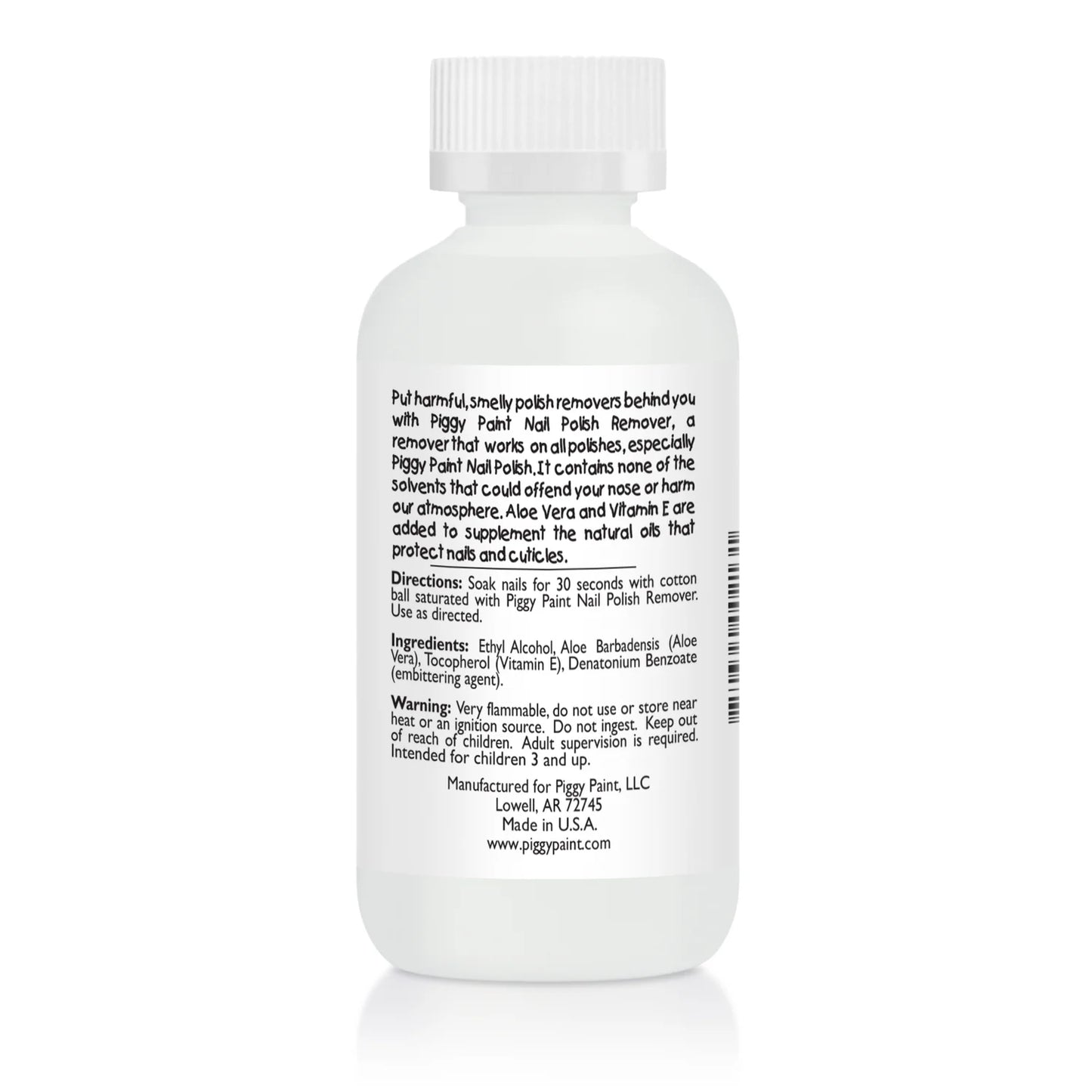 Nail Polish Remover, Piggy Paint