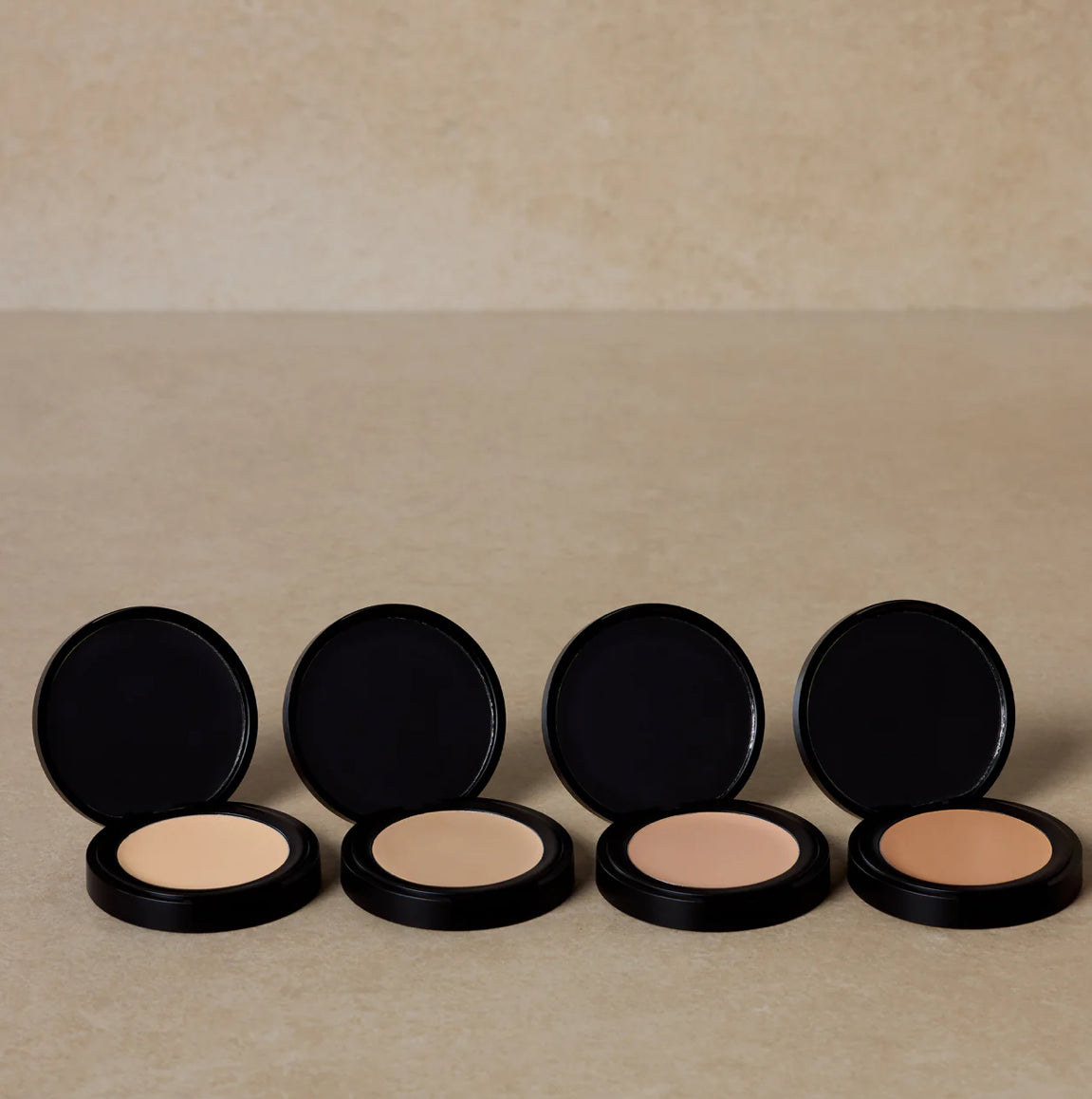 Natural Concealer Cream, Toups & Co Organics