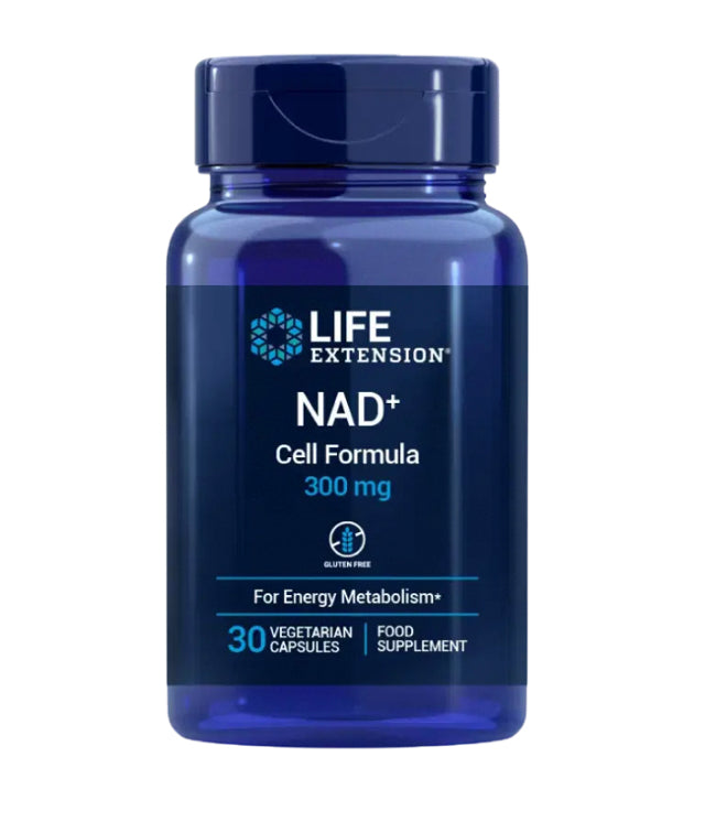 NAD+ Cell Regenerator, 100-300mg, Life Extension
