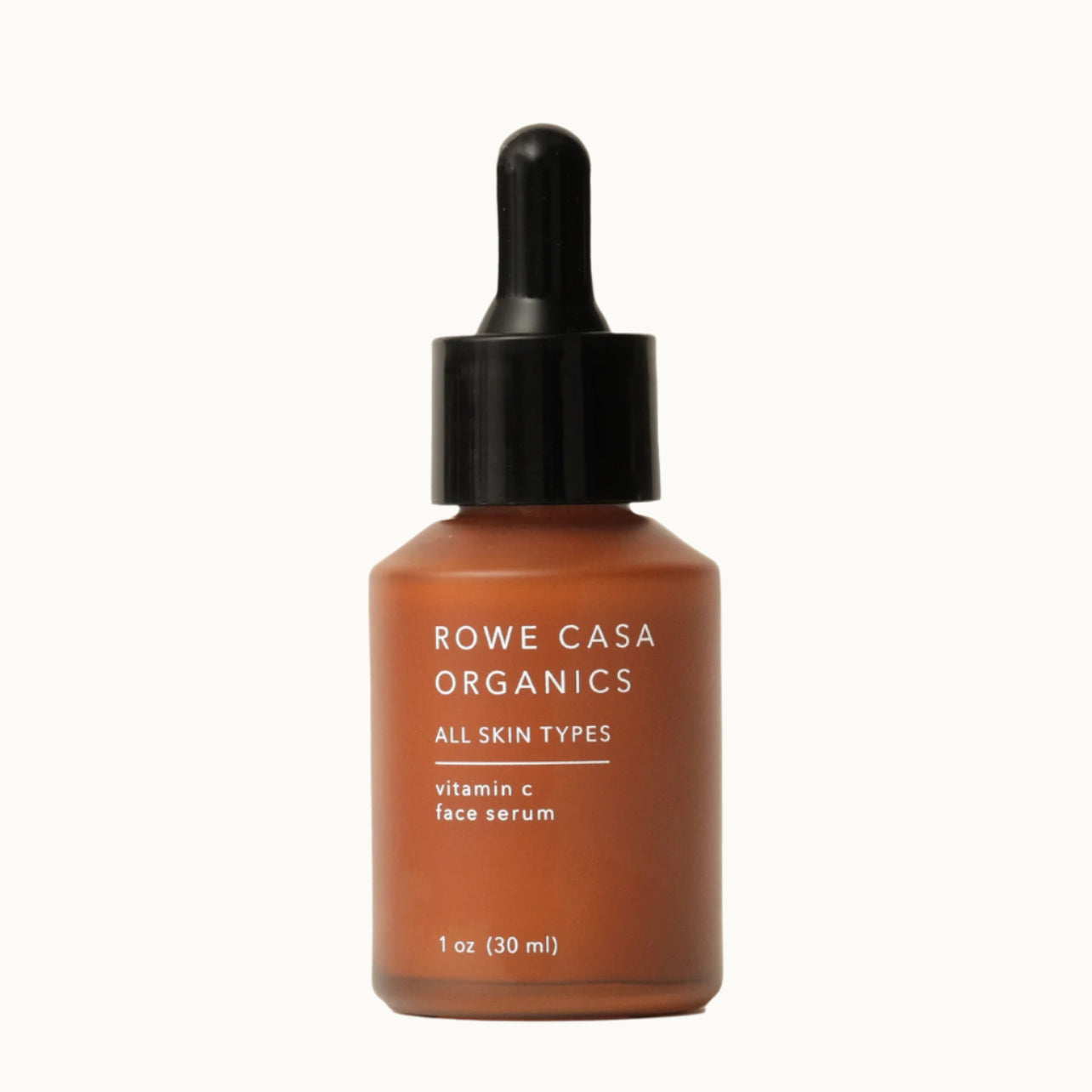 Vitamin C Face Serum, 1oz, Rowe Casa Organics