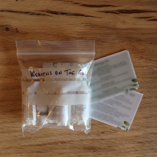 Women's On-the-Go Kit (without case)