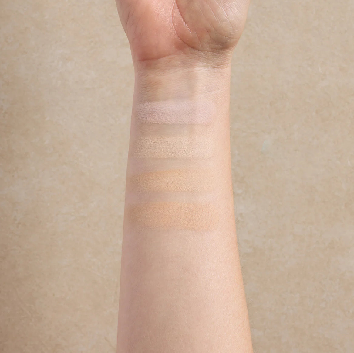 Mineral Foundation, Toups & Co Organics