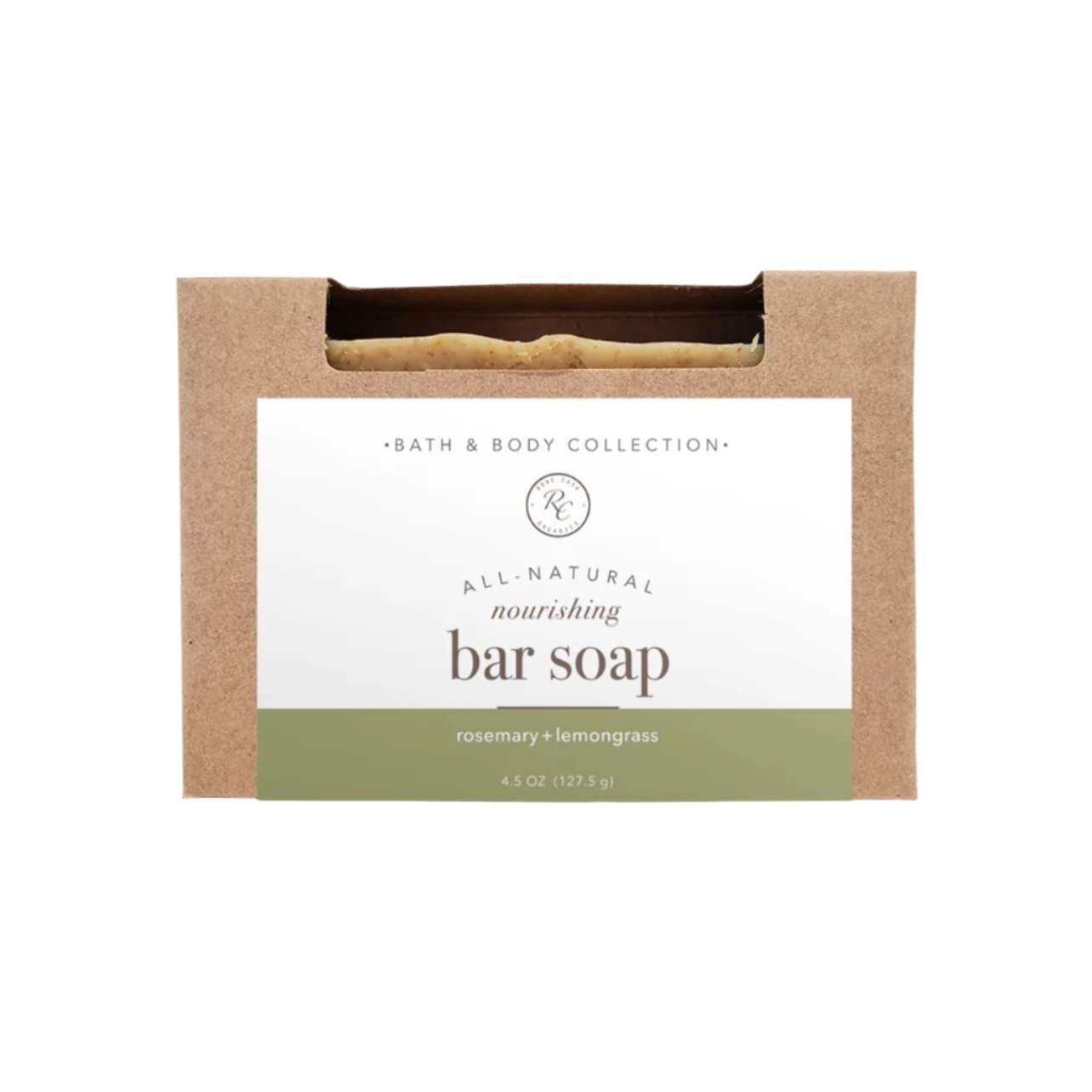 Bar Soap, Bath & Body Collection, Rowe Casa Organics