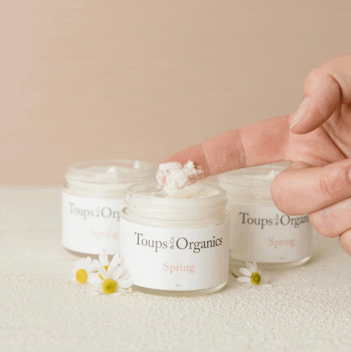 Spring Tallow Balm, 2oz