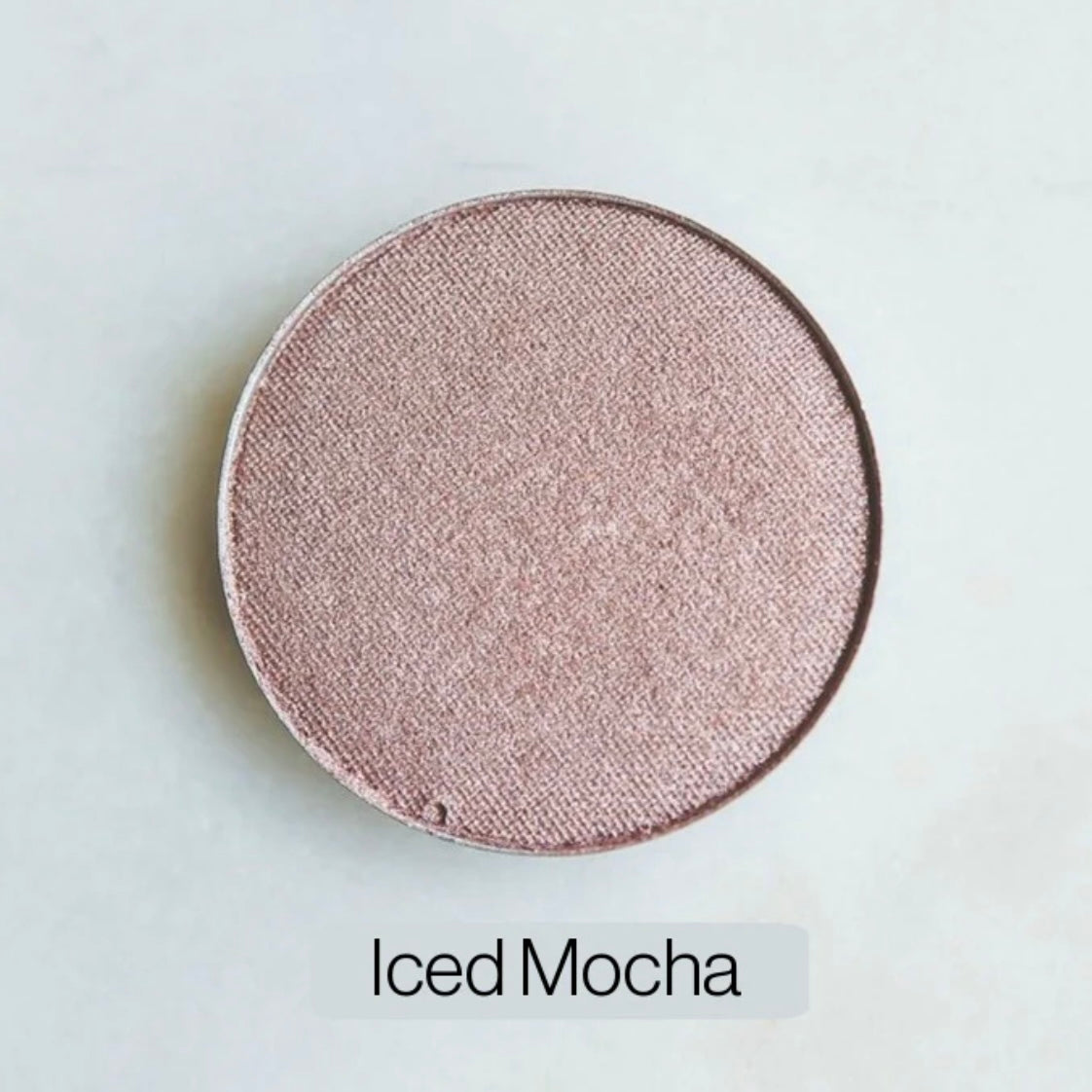 Natural Eye Shadow Singles, Toups & Co Organics