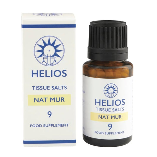Nat Mur 6X - Tissue Salt #9, Helios