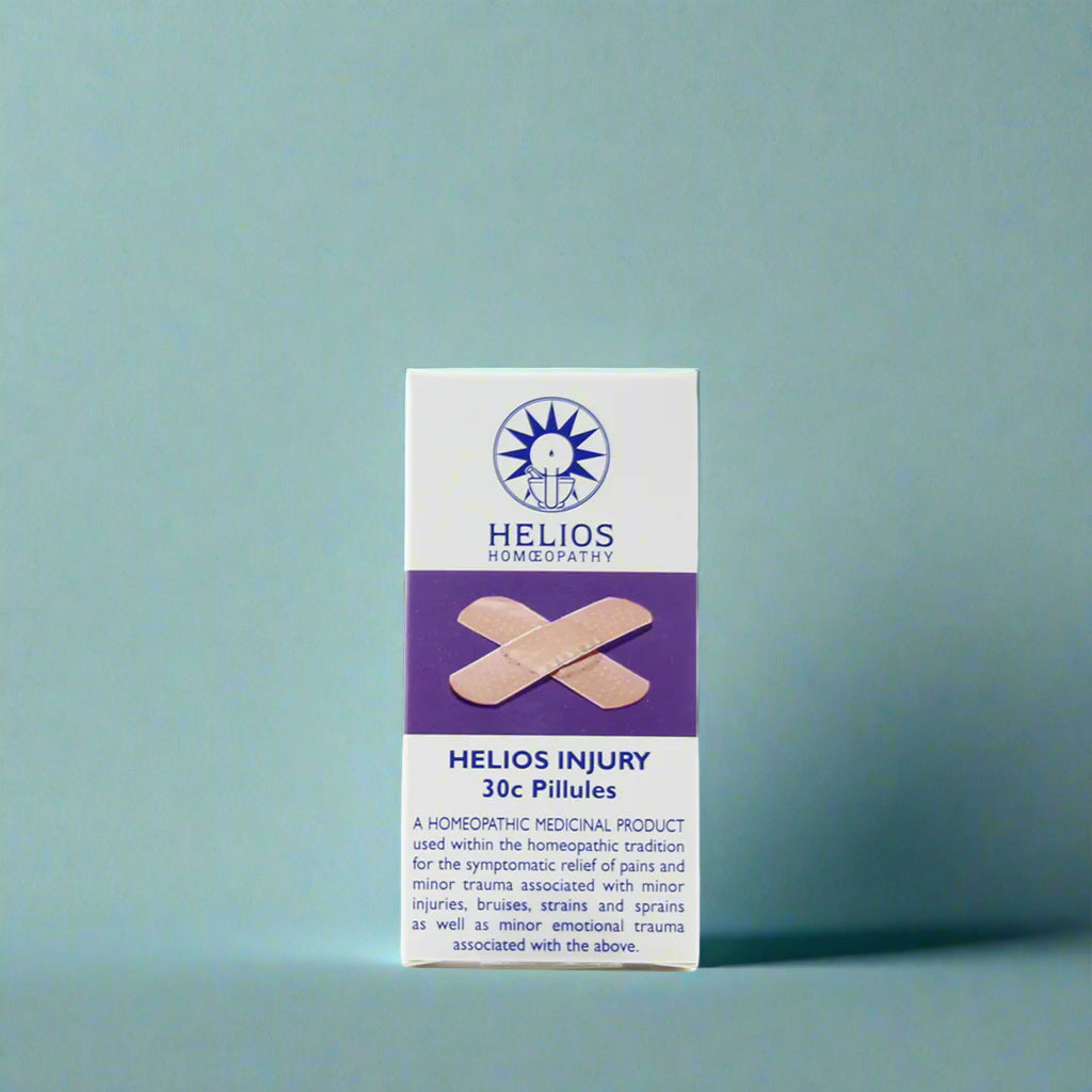 Injury 30C, Helios