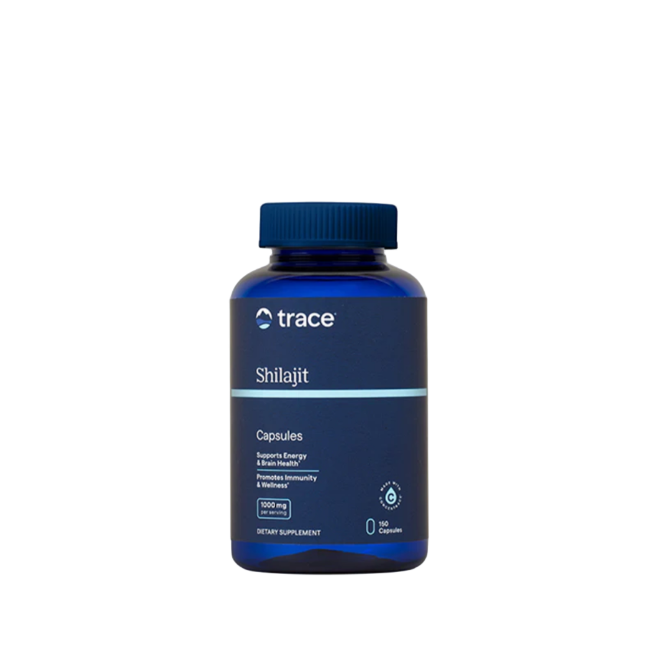 Shilajit Capsules, 150 Capsules, Trace Minerals