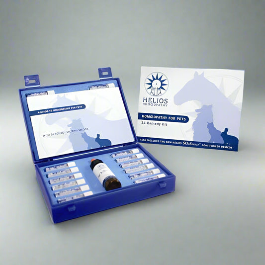 Pet Homeopathic Remedy Kit, Helios