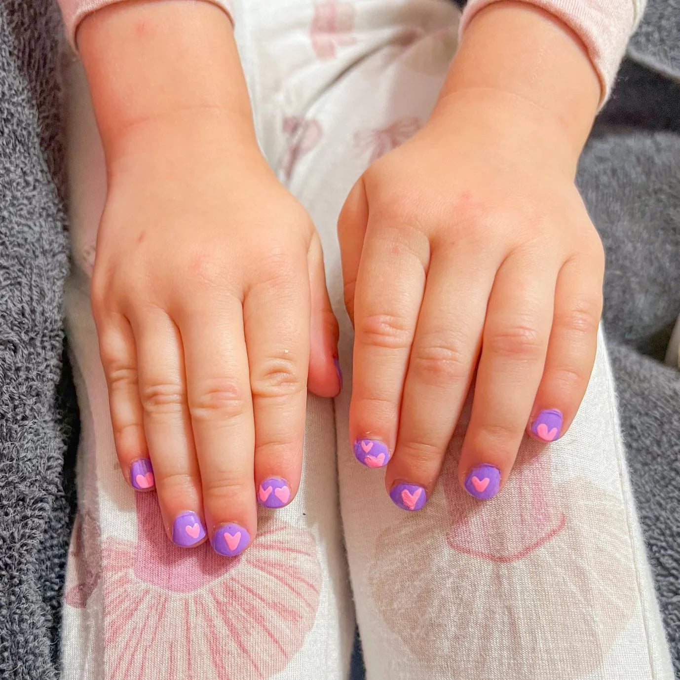 Tutu Cool - Matte Violet Purple, 0.5oz, Piggy Paint
