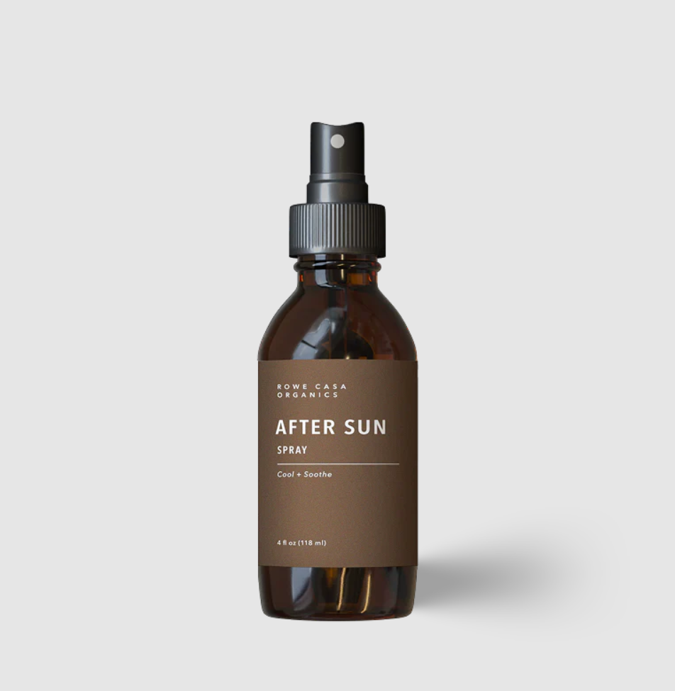 After Sun Spray, 4oz, Rowe Casa Organics