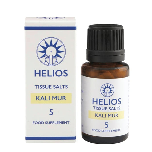 Kali Mur 6X - Tissue Salt #5, Helios