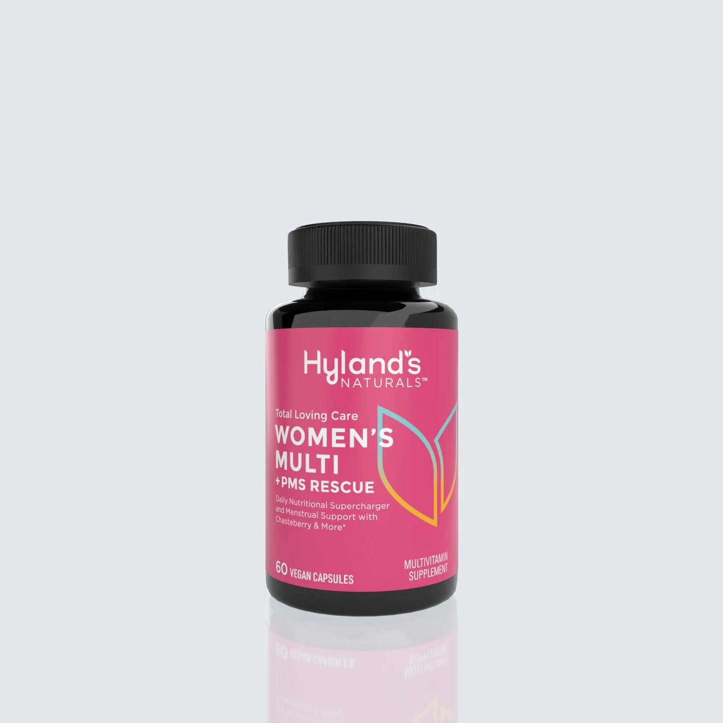 Women's Multi + PMS Rescue, 60 Vegan Capsules, Hyland's