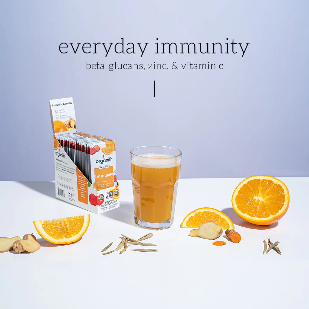 Immunity Supplement - Daily Immune Support, Organifi