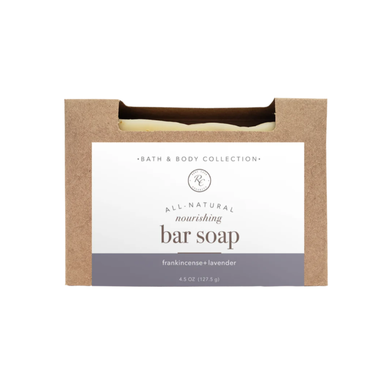 Bar Soap, Bath & Body Collection, Rowe Casa Organics